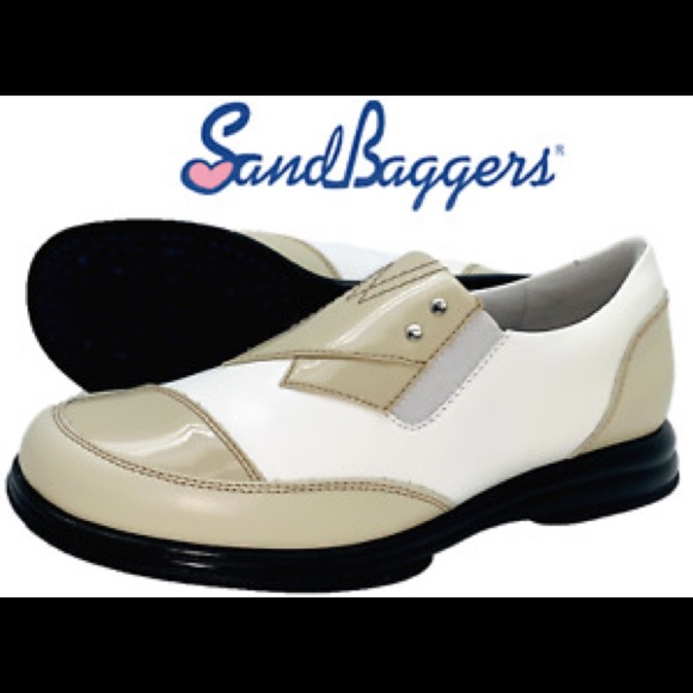 Sandbaggers Women’s golf shoes